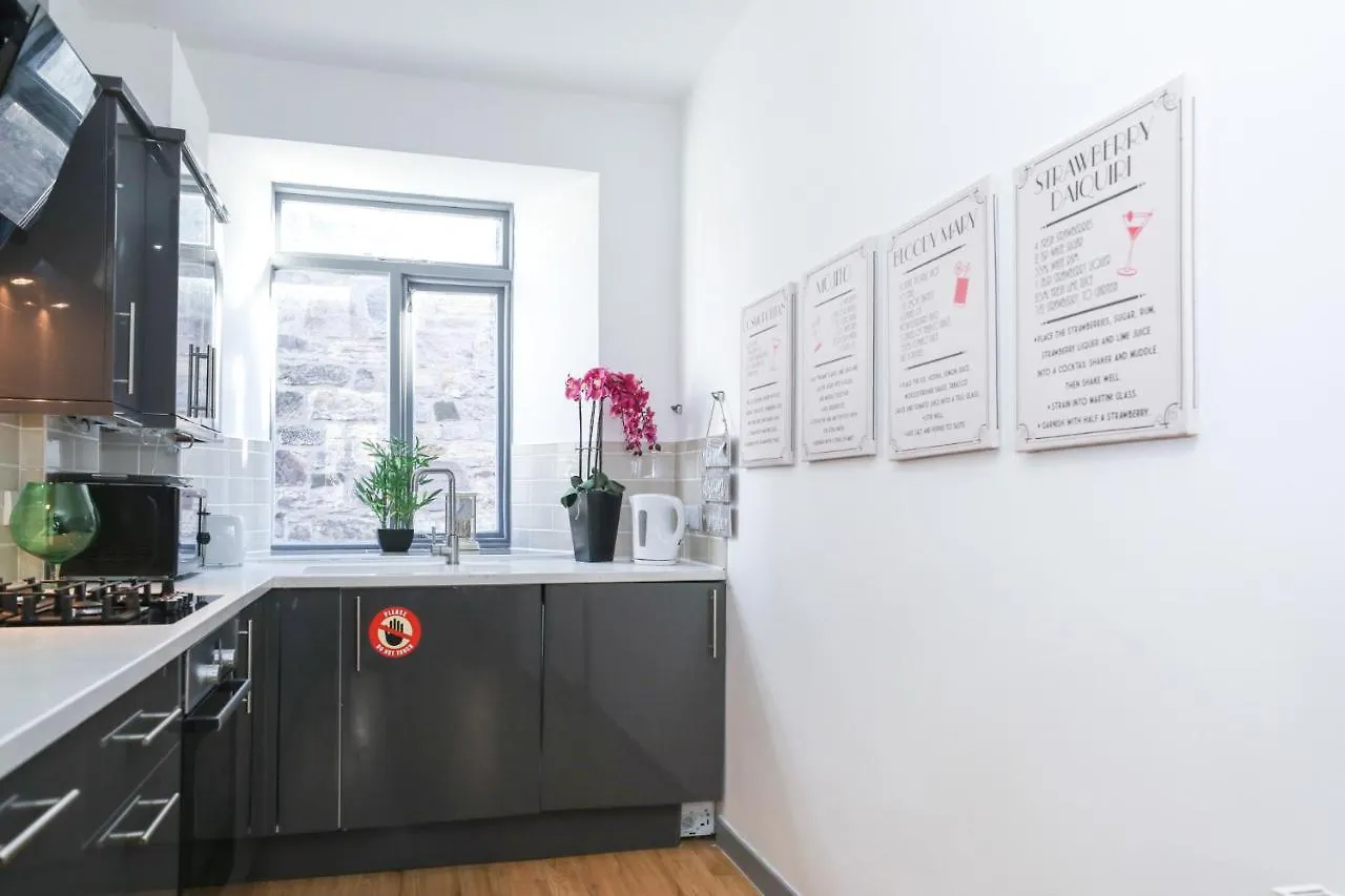 Thistle Street Modern Accommodation In Edinburgh City Centre Guest house