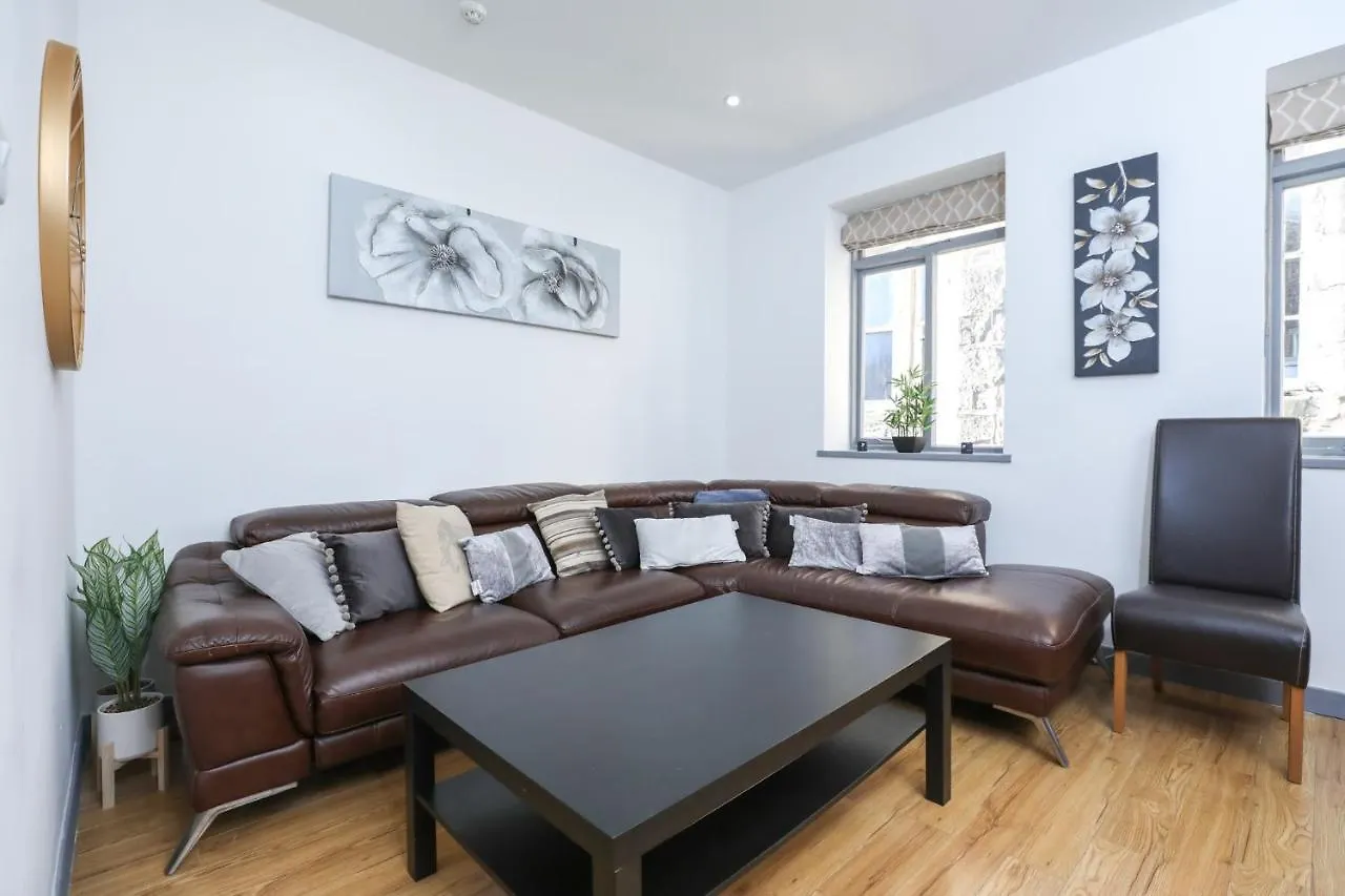 Thistle Street Modern Accommodation In Edinburgh City Centre