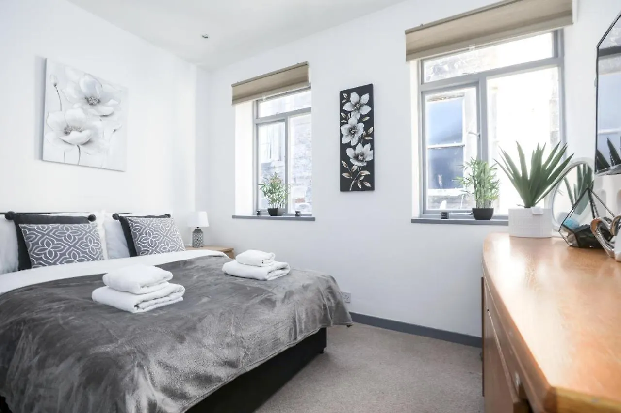 Guest house Thistle Street Modern Accommodation In Edinburgh City Centre