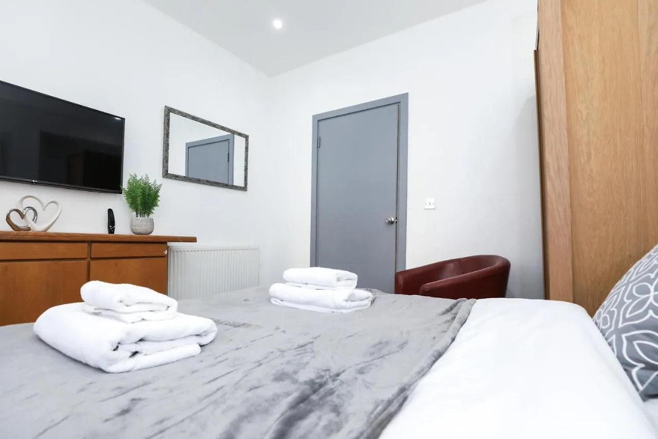 Thistle Street Modern Accommodation In Edinburgh City Centre 0*,