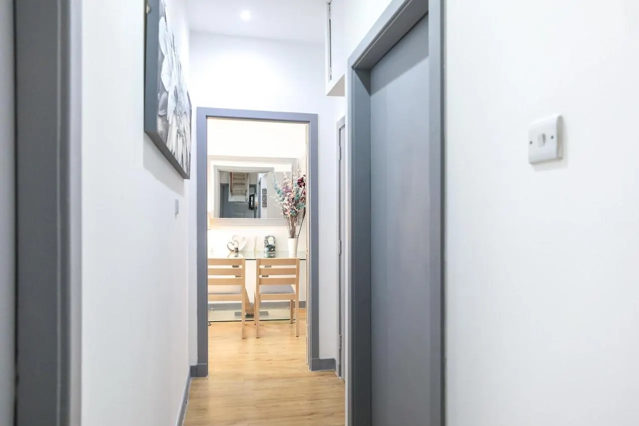 Thistle Street Modern Accommodation In Edinburgh City Centre Guest house