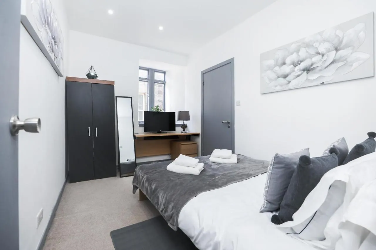 Thistle Street Modern Accommodation In Edinburgh City Centre Guest house