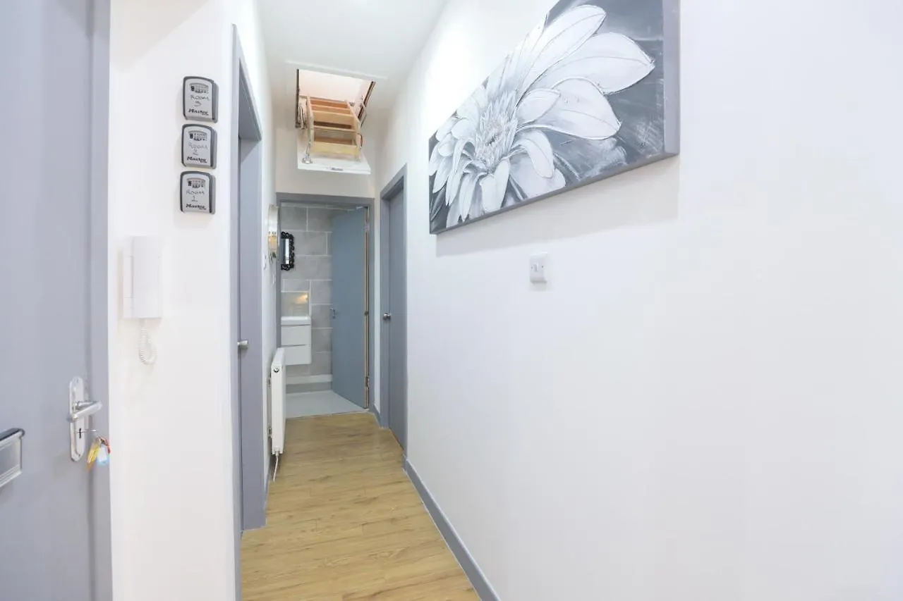 Thistle Street Modern Accommodation In Edinburgh City Centre Guest house