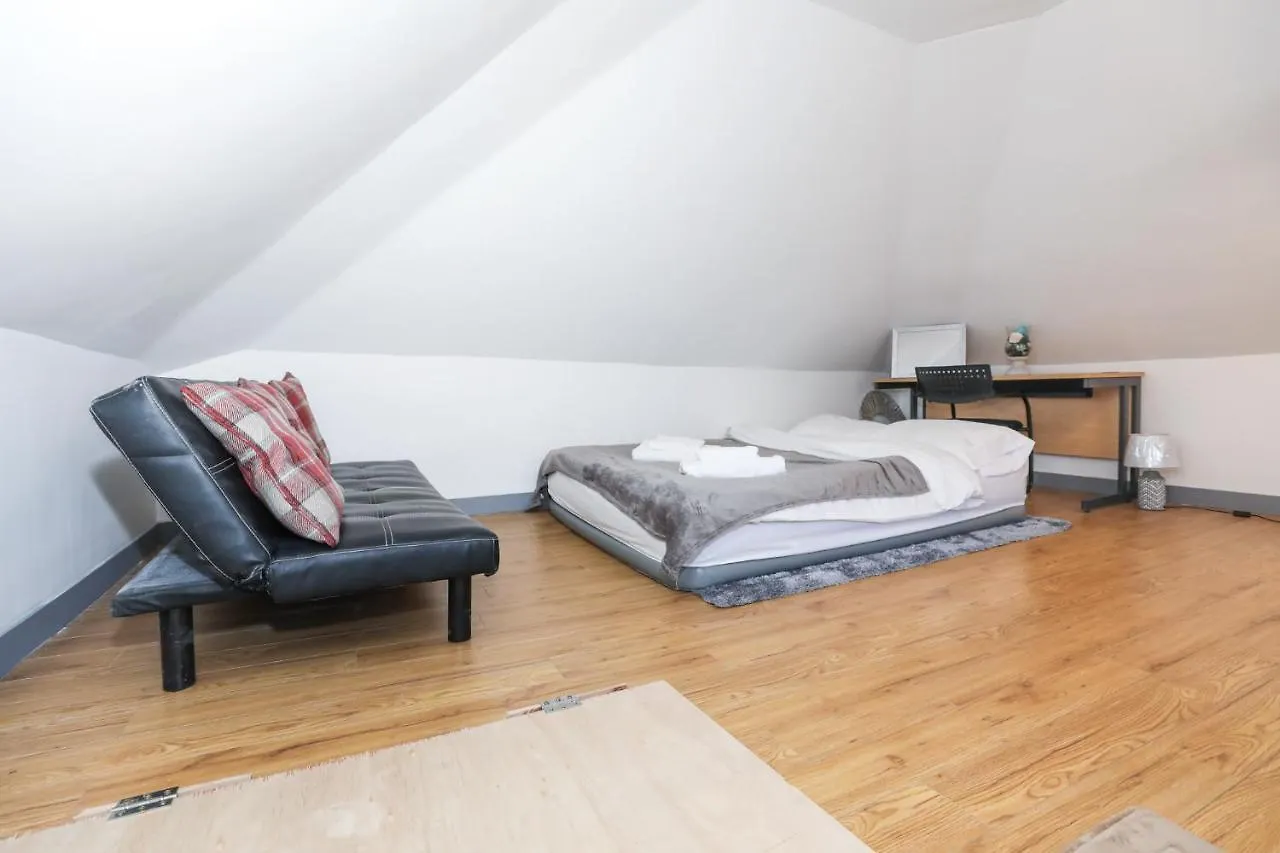 Guest house Thistle Street Modern Accommodation In Edinburgh City Centre United Kingdom