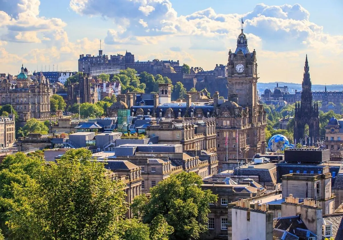 Thistle Street Modern Accommodation In Edinburgh City Centre 0*,