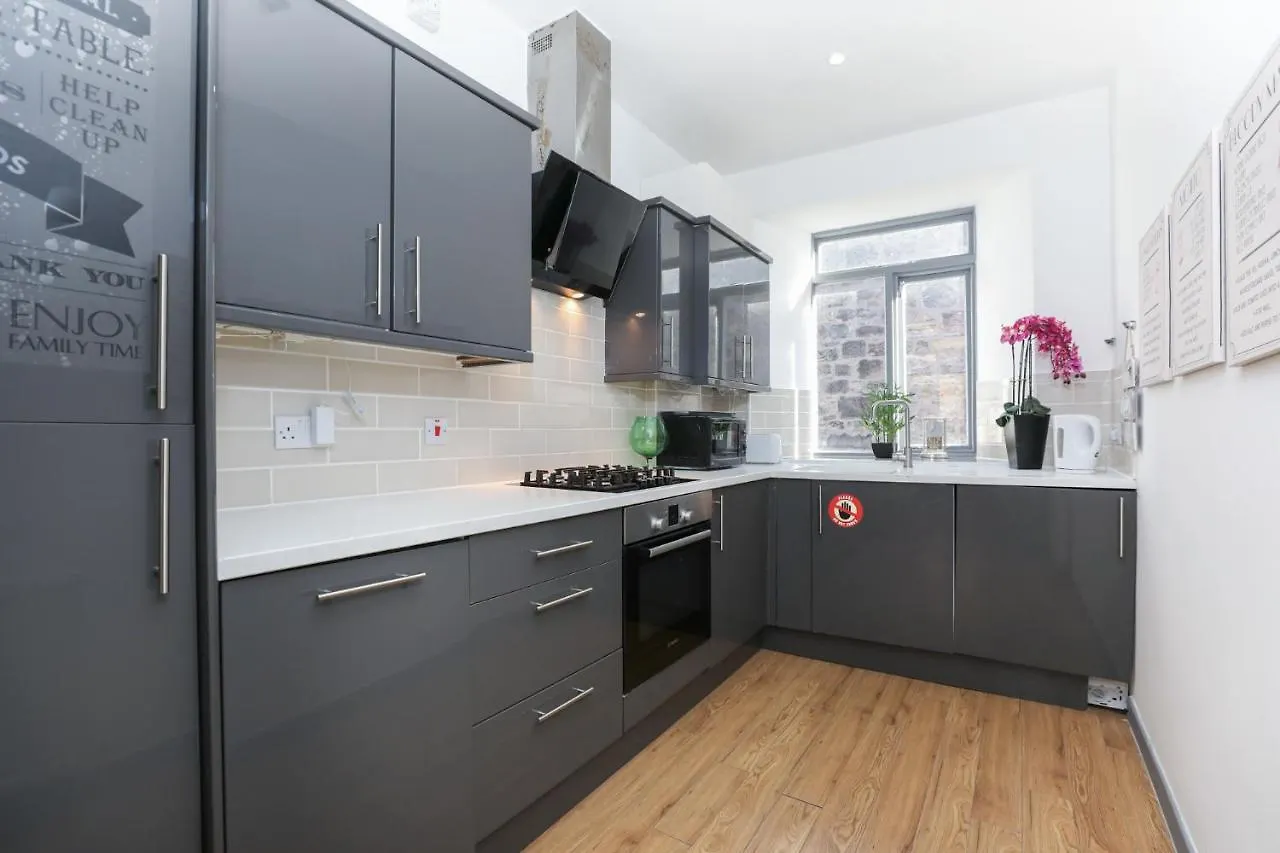 Guest house Thistle Street Modern Accommodation In Edinburgh City Centre United Kingdom