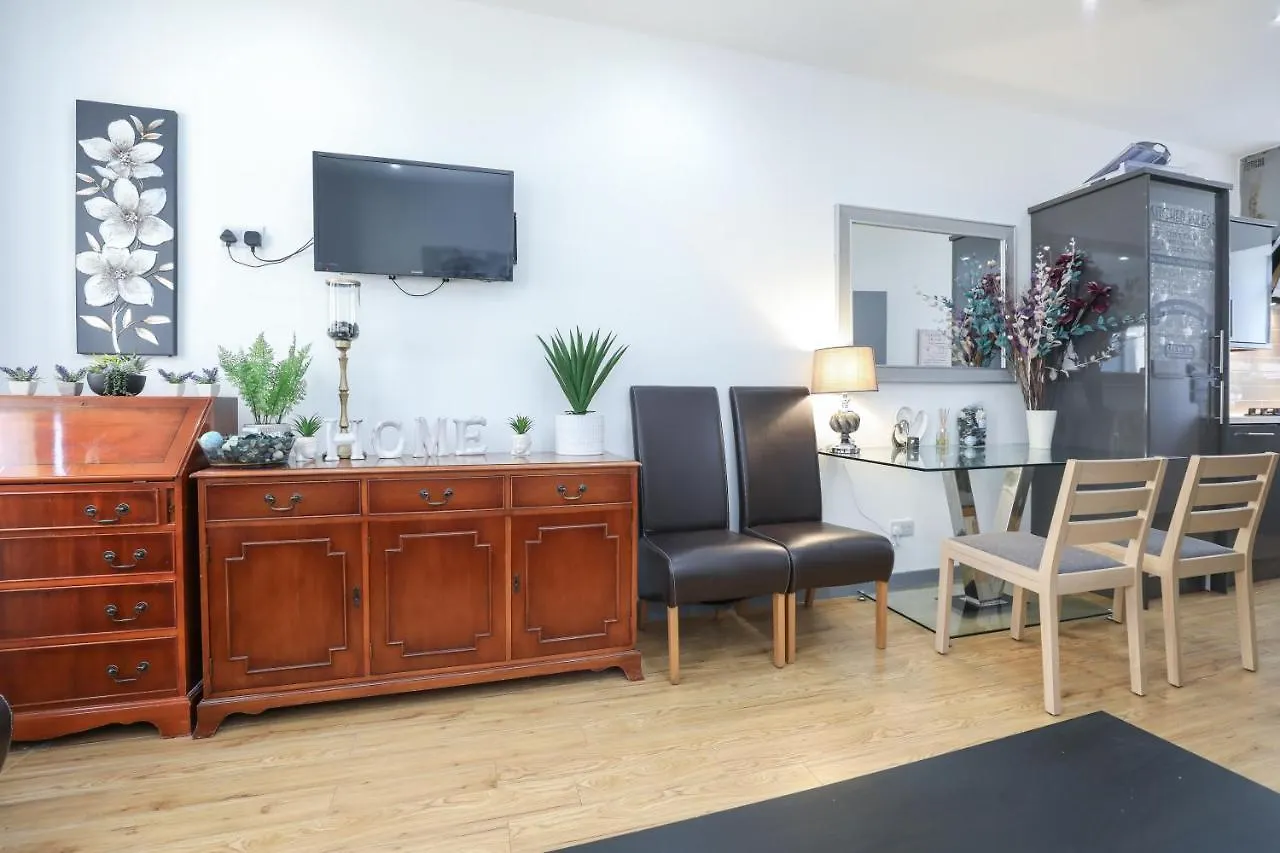 Guest house Thistle Street Modern Accommodation In Edinburgh City Centre