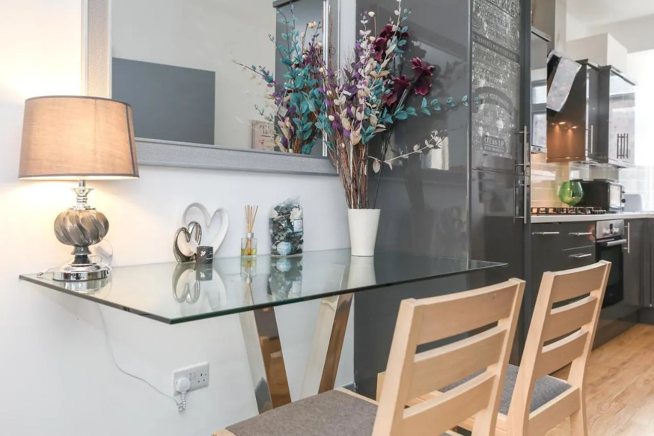 Guest house Thistle Street Modern Accommodation In Edinburgh City Centre