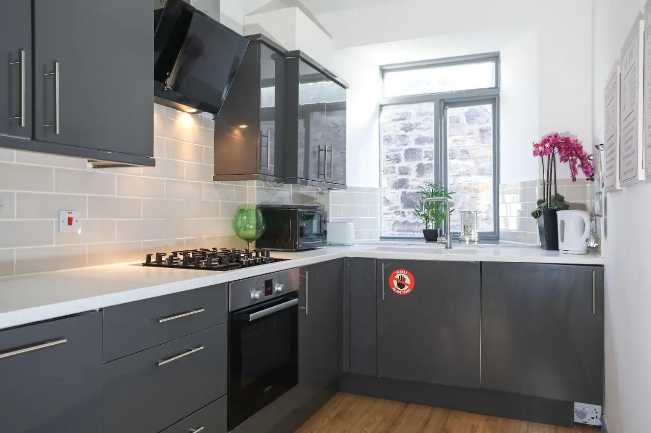 Thistle Street Modern Accommodation In Edinburgh City Centre
