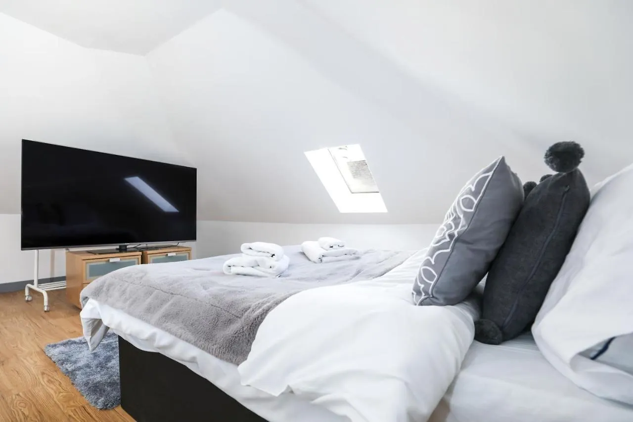 Thistle Street Modern Accommodation In Edinburgh City Centre 0*,  United Kingdom