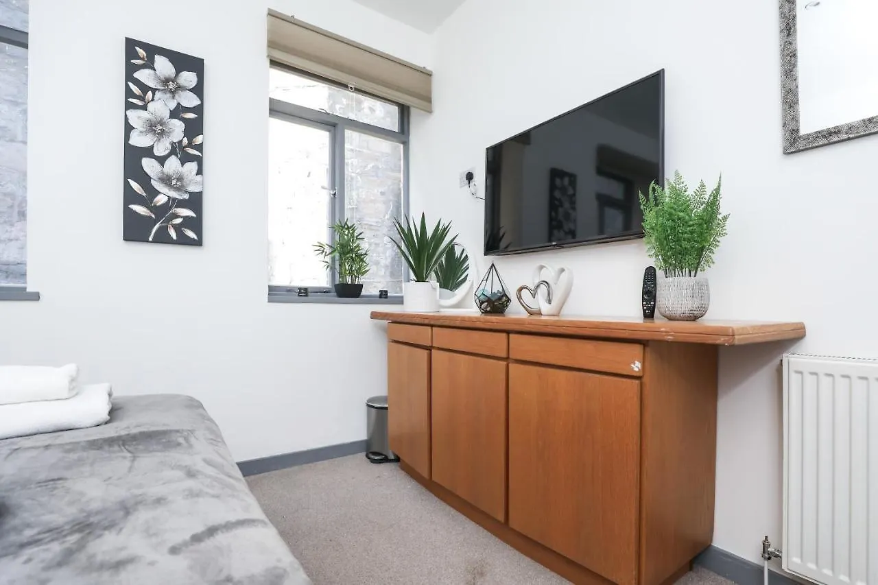 Guest house Thistle Street Modern Accommodation In Edinburgh City Centre
