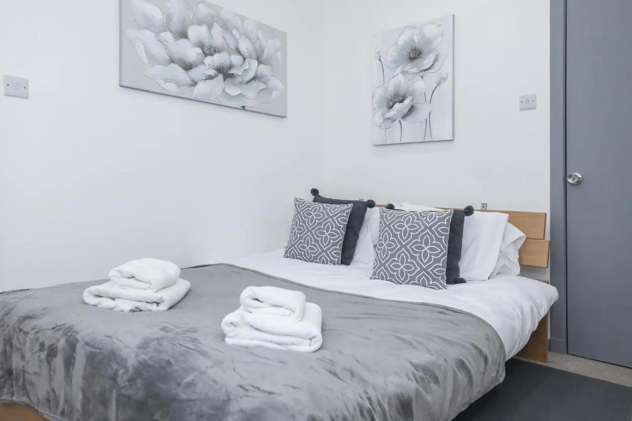 Thistle Street Modern Accommodation In Edinburgh City Centre Guest house