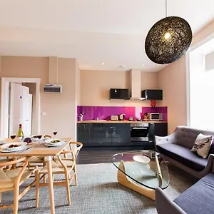 Apartamento The Spires Serviced, Edimburgo