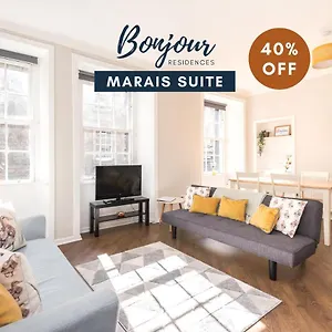 Bright New Town 2br-1ba, 1 Min To George St - Free Parking By Bonjour Residences Apartment