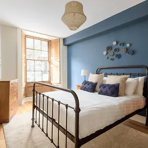 Apartamento The Broughton St., Edimburgo