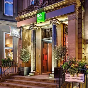 Otel Ibis Styles St Andrew Square, Edinburgh