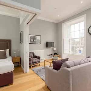 Apartamento Destiny Scotland - Princes Street, Edimburgo