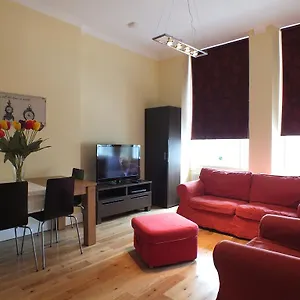 Apartamento Picardy Place, Edimburgo