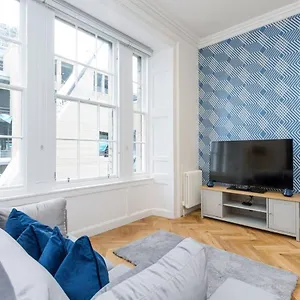 Apartamento Luxury Renovated 1 Bed Nr St - Super, Edimburgo