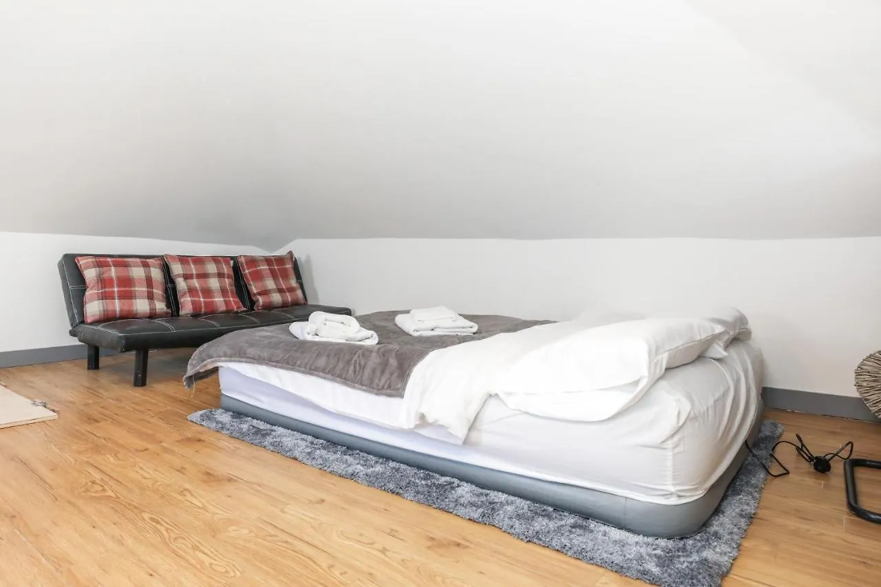 Affittacamere Thistle Street Modern Accommodation In Edinburgh City Centre